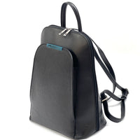Michela leather Backpack-11