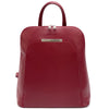 Michela leather Backpack-21