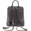 Michela leather Backpack-14