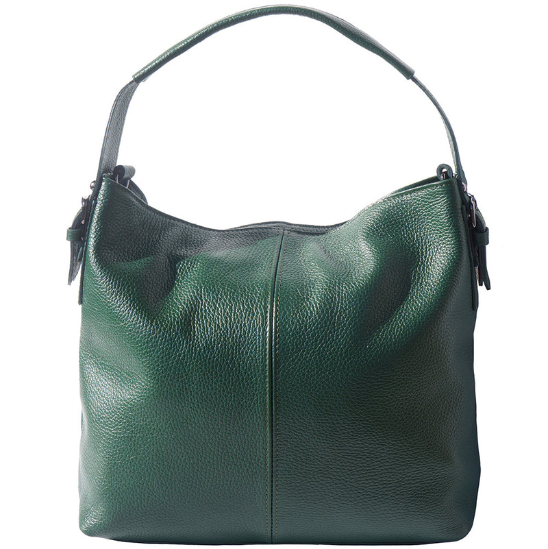 Spontini leather Handbag-17