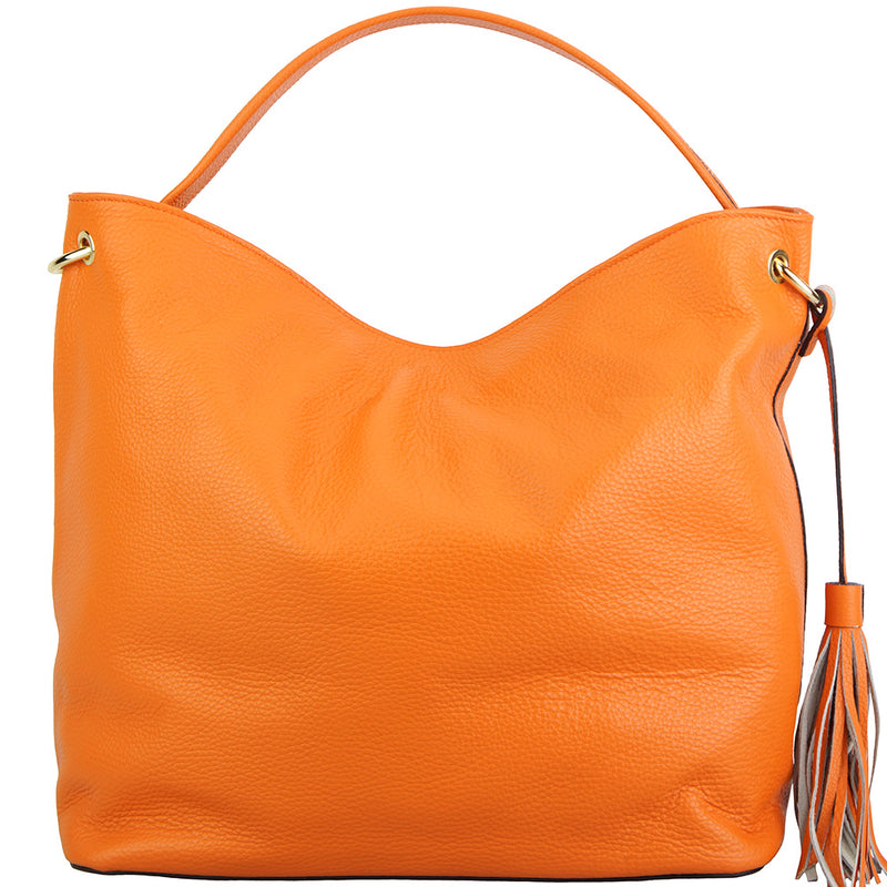 Mazarine leather bag-13