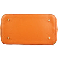 Mazarine leather bag-5