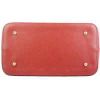 Mazarine leather bag-1