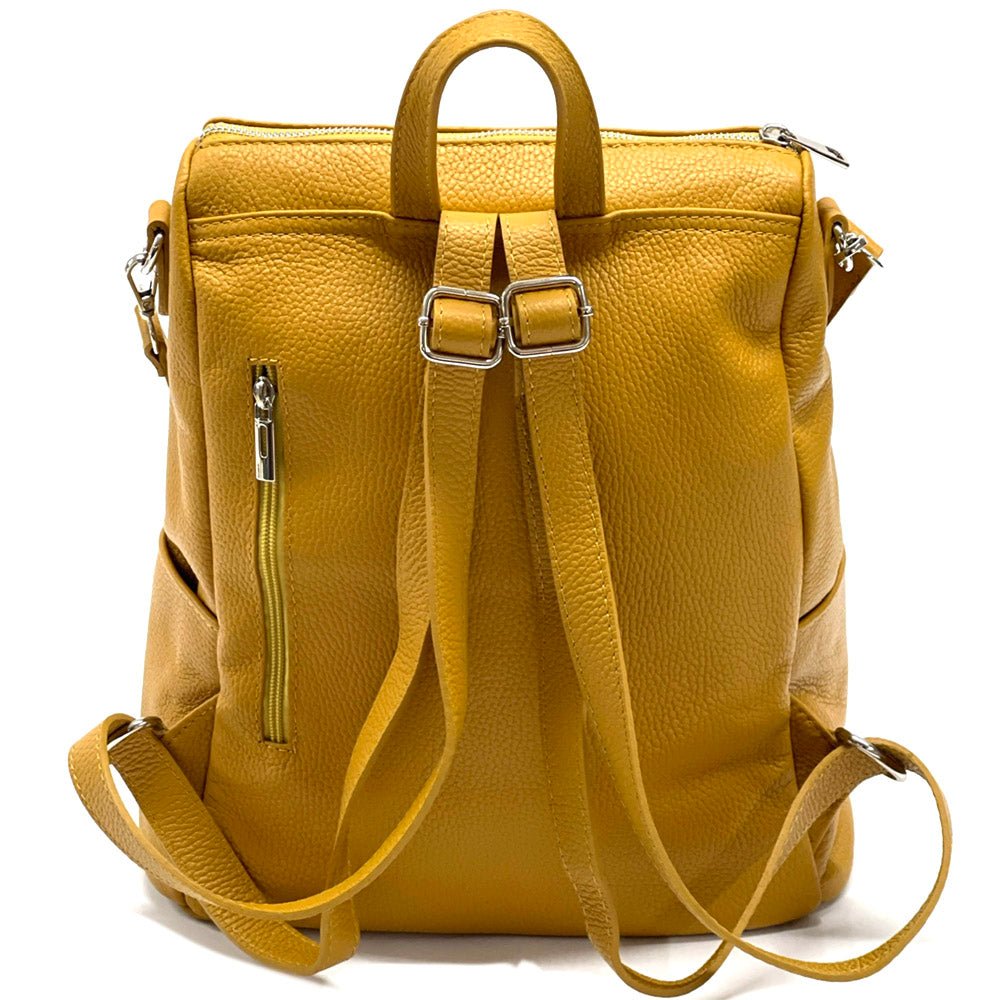 Olivia leather Backpack-41