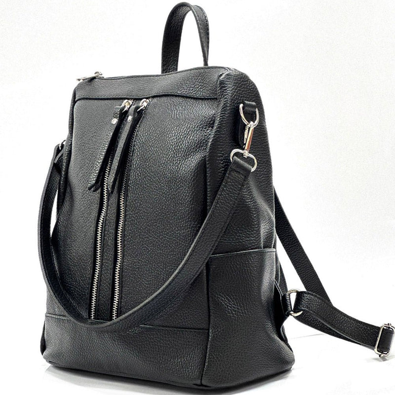 alice and olivia leather backpack Olivia Italian Leather Backpack