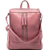 Olivia leather Backpack-30