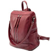 Olivia leather Backpack-16