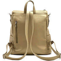 Olivia leather Backpack-20