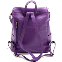 Olivia leather Backpack-29