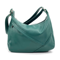 Giada leather shoulder bag-21