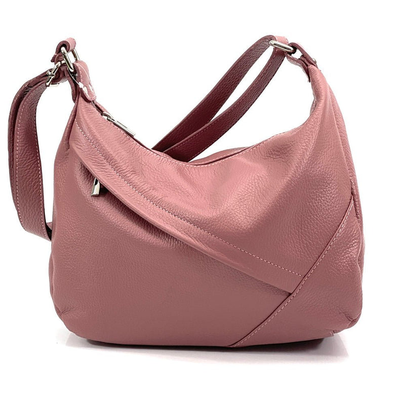 Giada leather shoulder bag-18