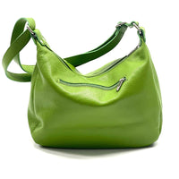 Giada leather shoulder bag-3