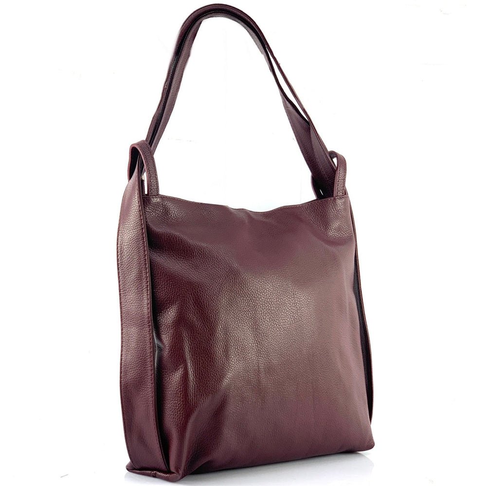 designer convertible leather backpacks Convertible Italian Leather Purse / Backpack – Leather Italiano