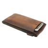 Wallet Adele in vintage leather-15