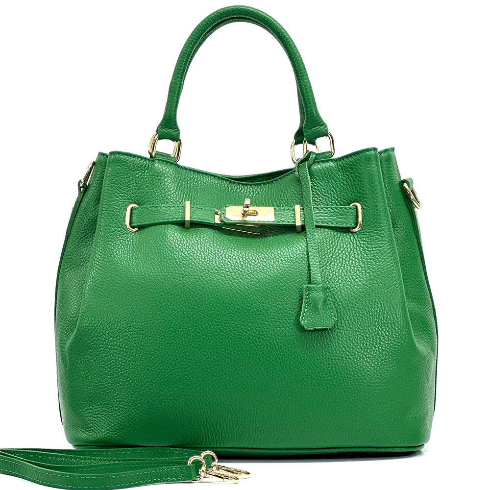 Radiance cow leather Handbag