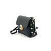 Malak Clutch in smooth calfskin leather-14