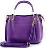 Lorena leather Handbag-32