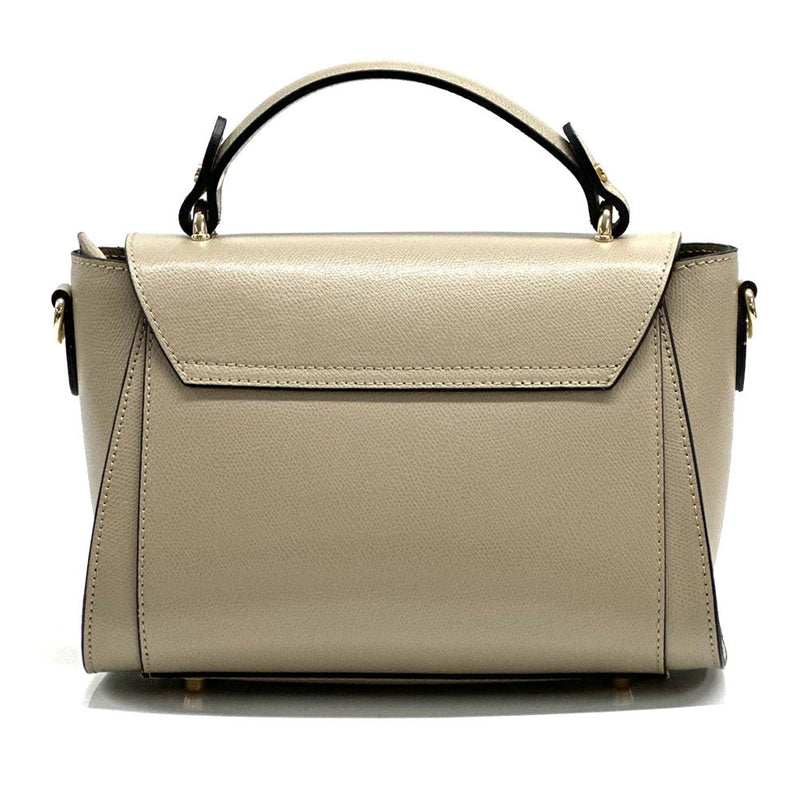 Giulia leather handbag-17