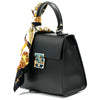 Bella Mini Tote small leather handbag-5