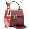 Bella Mini Tote small leather handbag-30