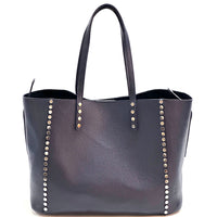 Sestola Italian Handmade Cow Leather Tote Bag