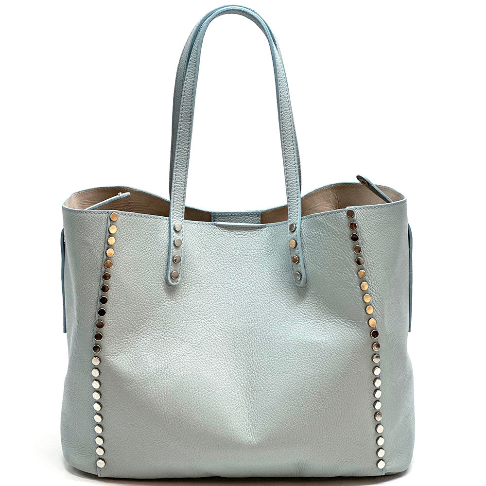 Sestola Italian Handmade Cow Leather Tote Bag