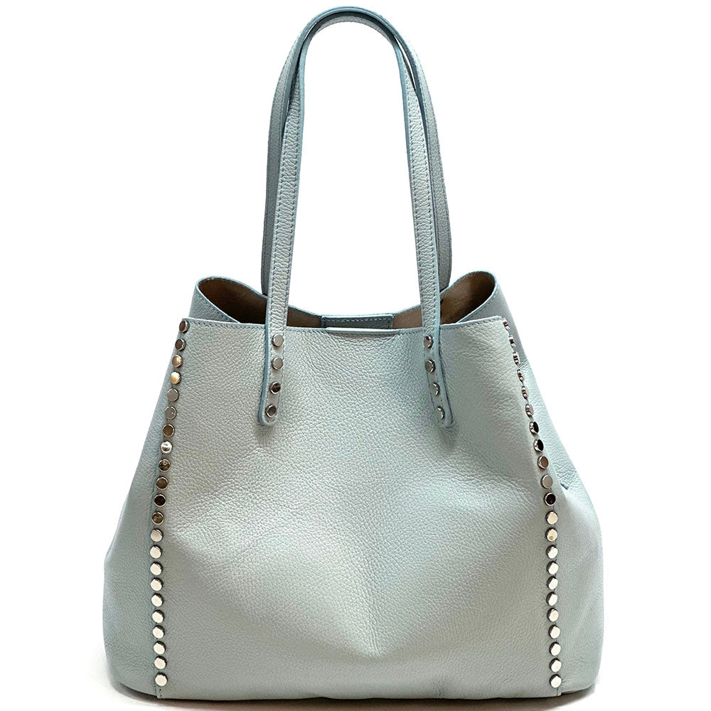 Sestola Italian Handmade Cow Leather Tote Bag
