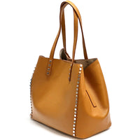 Sestola Italian Handmade Cow Leather Tote Bag