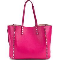 Sestola Italian Handmade Cow Leather Tote Bag