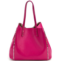 Sestola Italian Handmade Cow Leather Tote Bag