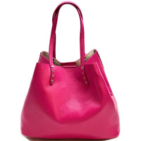 Sestola Italian Handmade Cow Leather Tote Bag