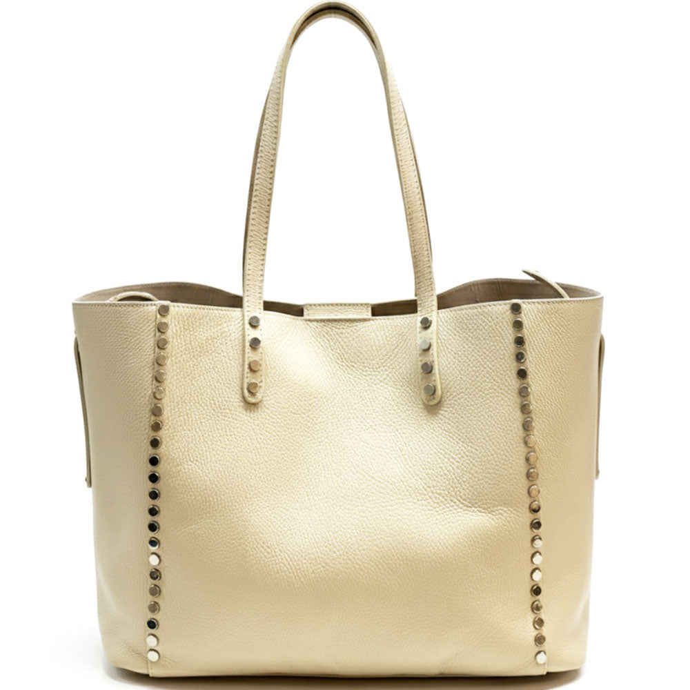 Sestola Italian Handmade Cow Leather Tote Bag