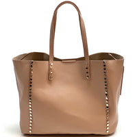 Sestola Italian Handmade Cow Leather Tote Bag