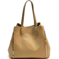 Sestola Italian Handmade Cow Leather Tote Bag