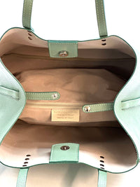 Sestola Italian Handmade Cow Leather Tote Bag