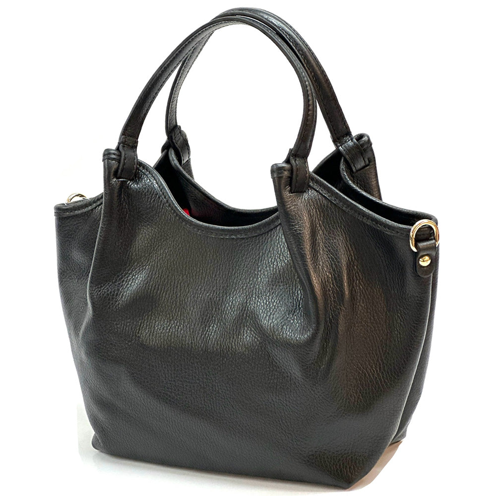 Fiorenza Italian Leather Tote Bag – Spacious Everyday Work & Travel Bag