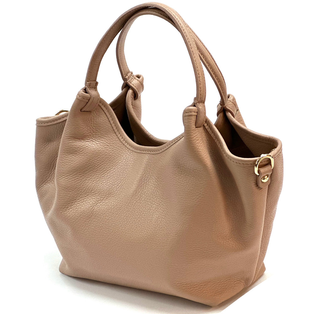 Fiorenza Italian Leather Tote Bag – Spacious Everyday Work & Travel Bag