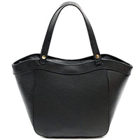 Bella Tote Italian Leather Handbag – Timeless Everyday Tote for Women