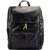 Connor Backpack in leather-8