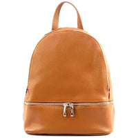 Lorella leather backpack-19