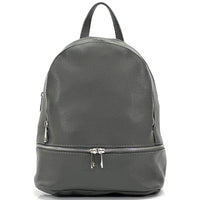 Lorella leather backpack-20