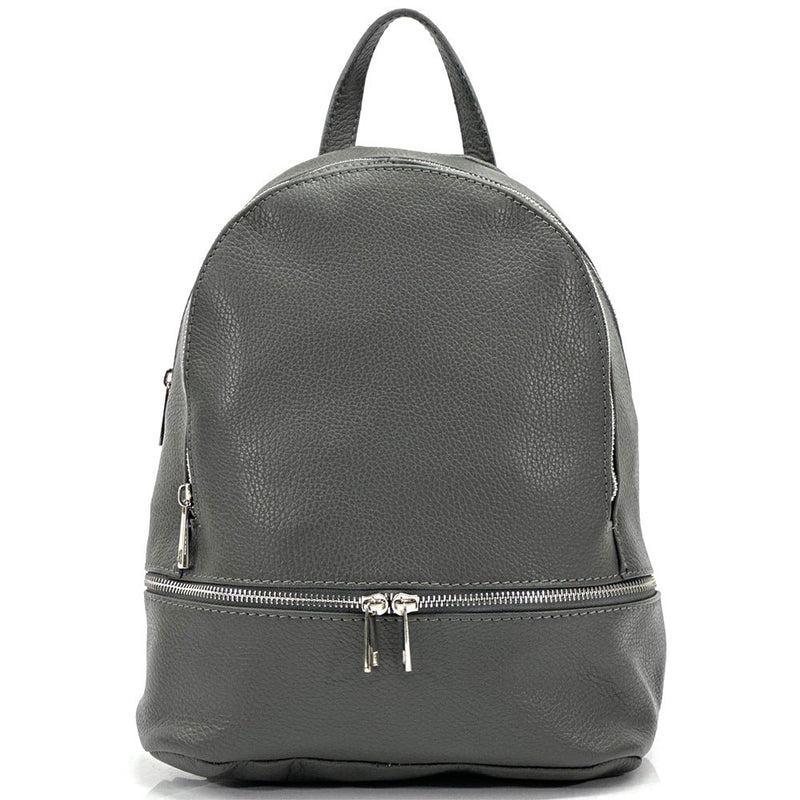 Lorella leather backpack-20