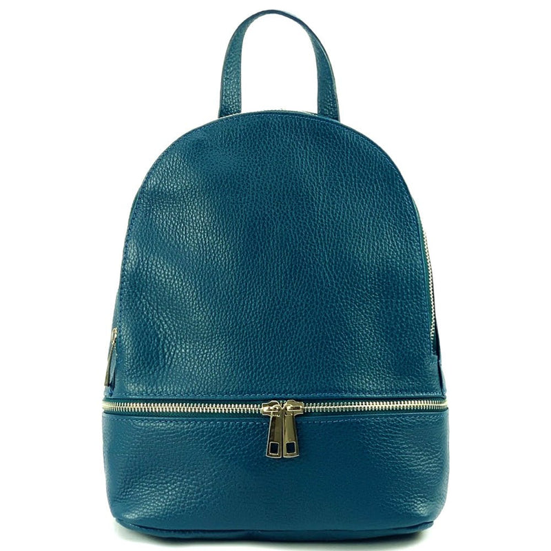 Lorella leather backpack-22