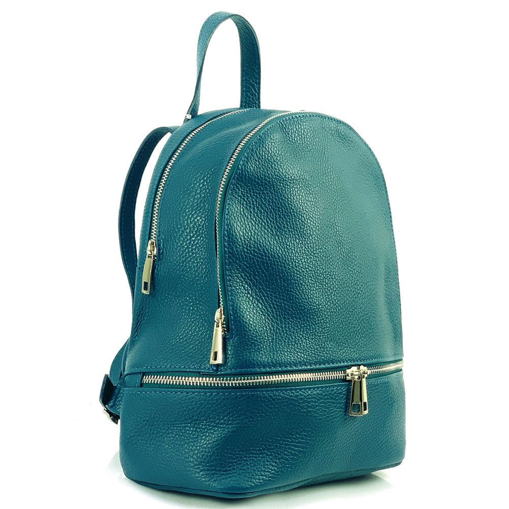 Lorella leather backpack-4