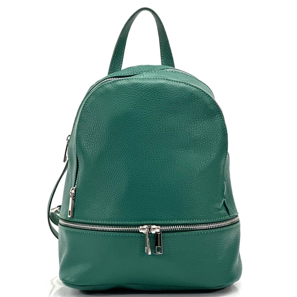 Lorella leather backpack-31