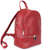 Lorella leather backpack-6