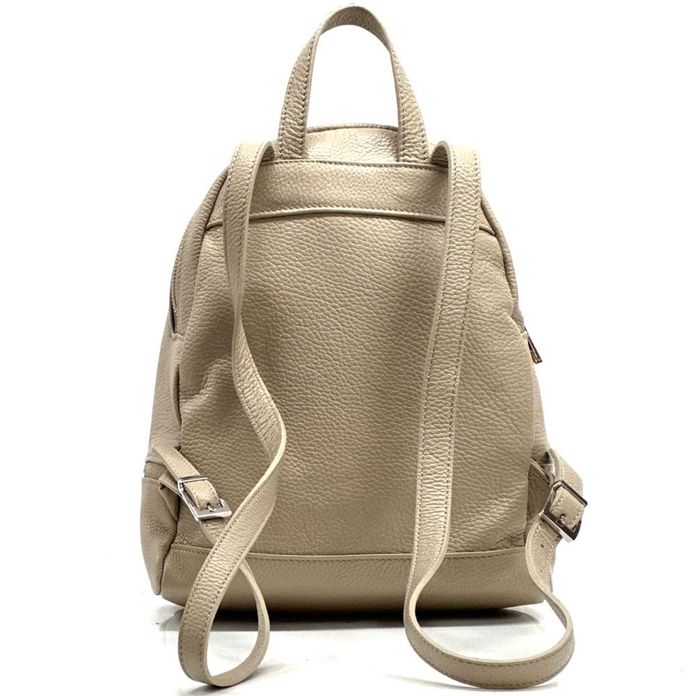 Lorella leather backpack-13