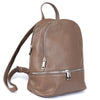 Lorella leather backpack-14