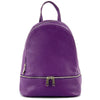 Lorella leather backpack-27