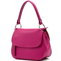 Mara leather handbag-8